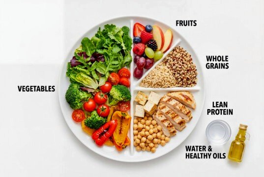Nutrition for Holistic Wellness